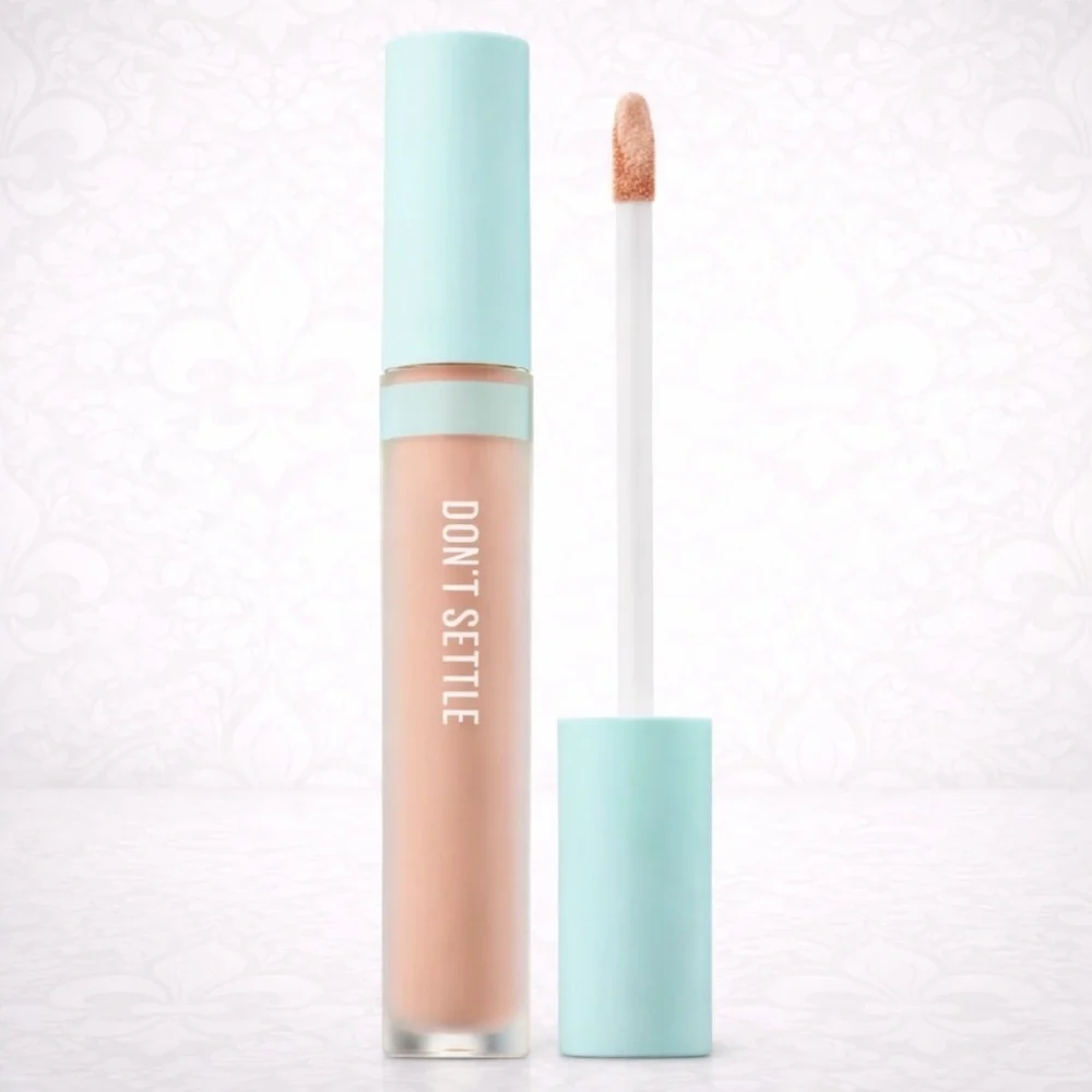 Kaja Don’t Settle Flexible & Seamless Cream Concealer in 02 Banana Milk K Beauty